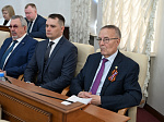 51-я сессия Алтайского краевого Законодательного Собрания